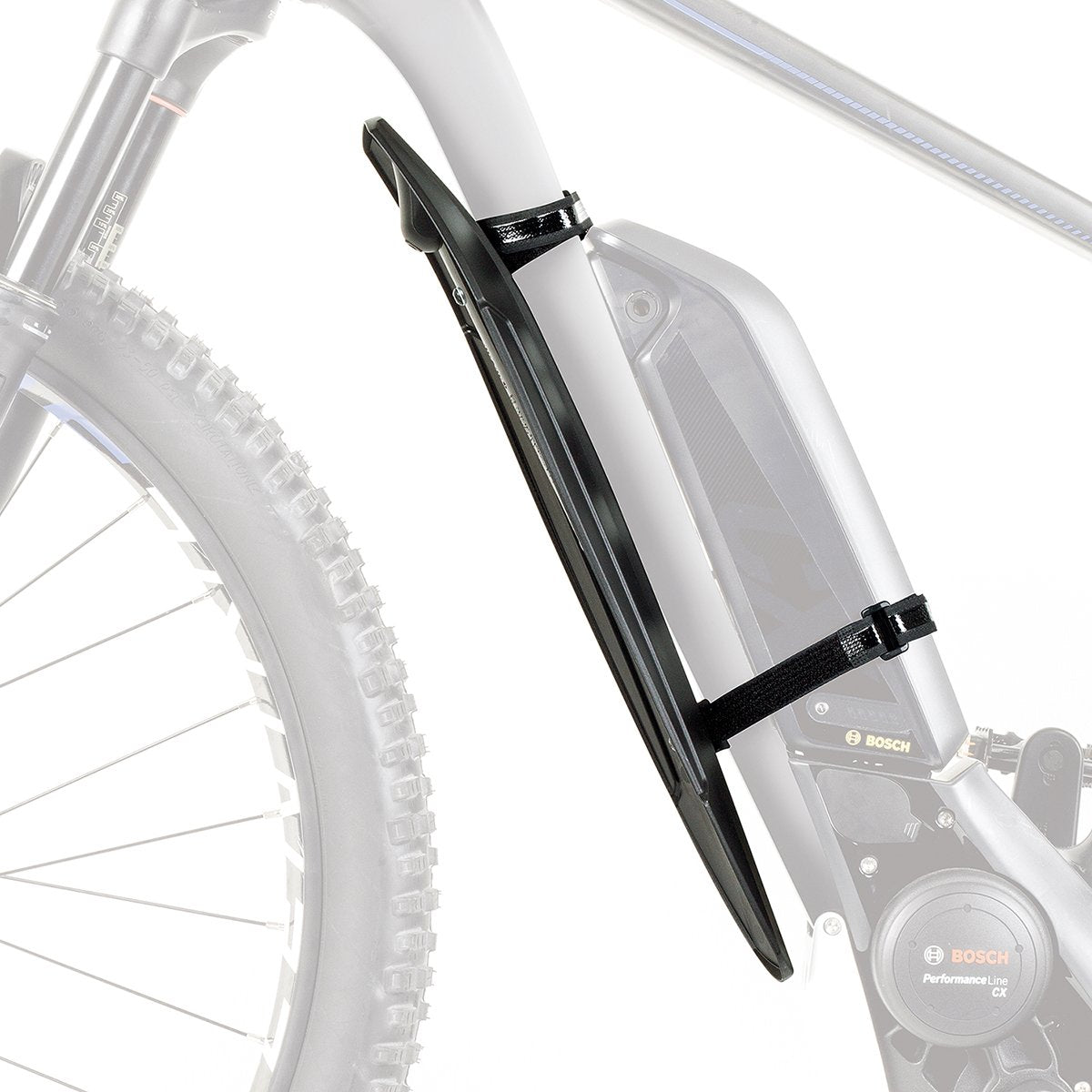 SKS - Fender - X-Guard - Front Downtube Bike Fender