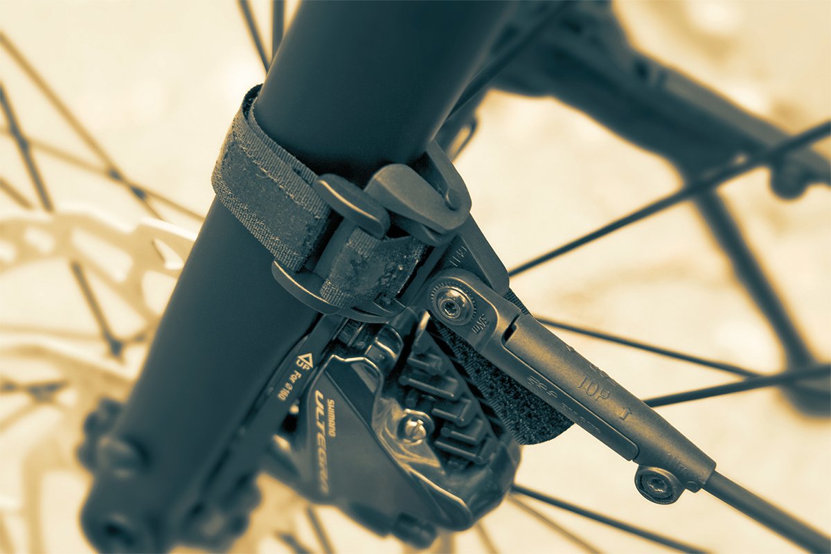 SKS - Gravel Bike Fender Set - Speedrocker Gravel, 27.5", 650b, 28"x32-42mm