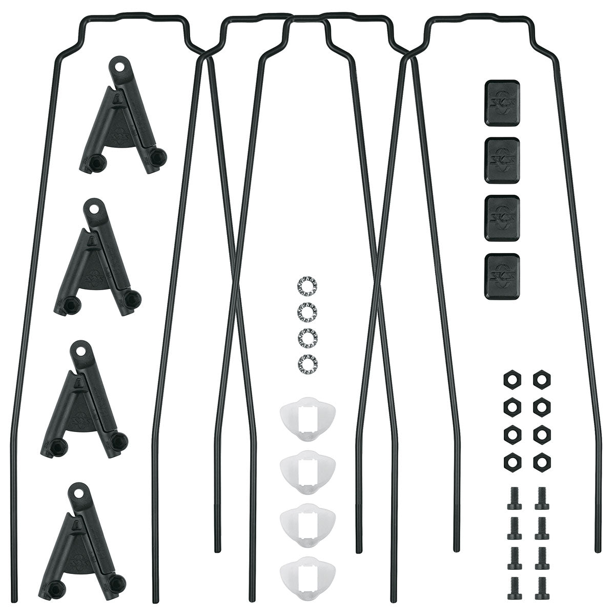 SKS - Fender Part - Bluemels STYLE 56 Stay Set