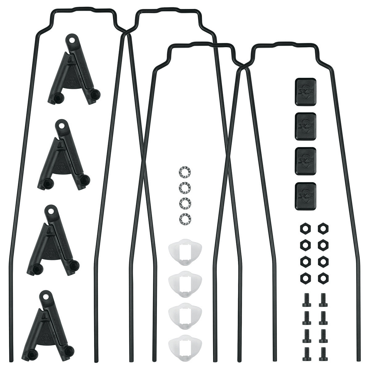 SKS - Fender Part - Bluemels STYLE 75 Stay Set