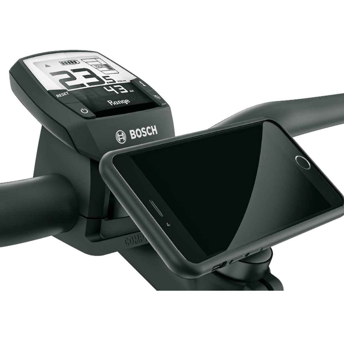 SKS - Compit/E Bundle (E-Phone Holder with Phone Cover)