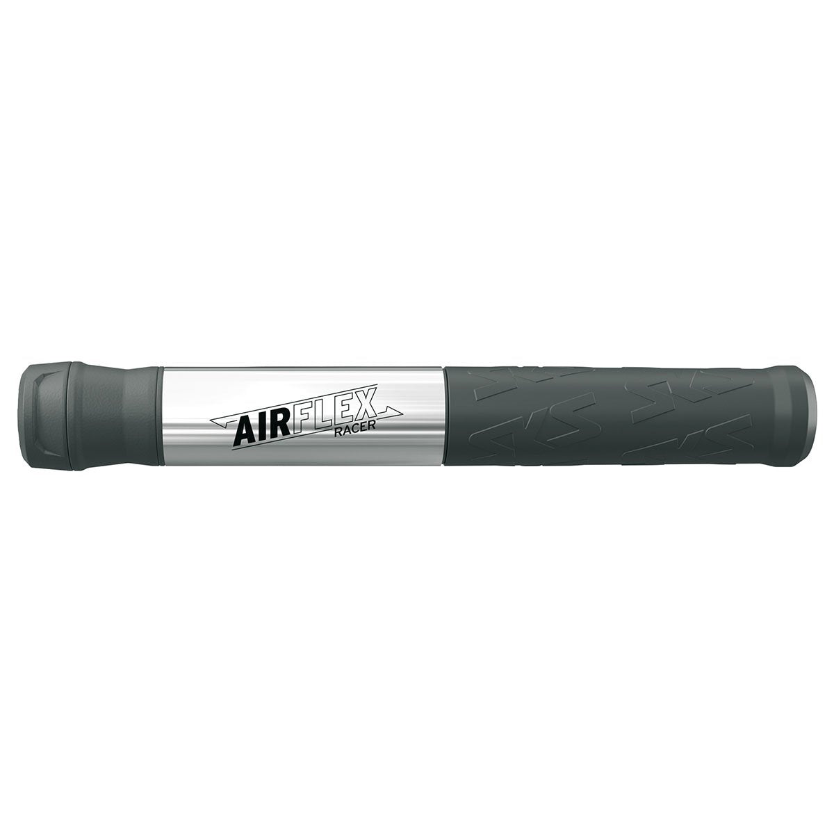 SKS - Pump - Airflex Racer Mini Pump Presta, Black or Silver, 115psi