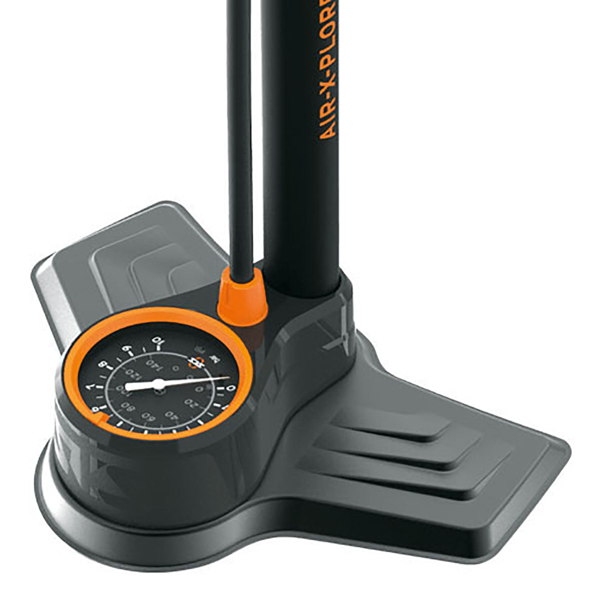 SKS - Floor Pump - Air X-Plorer 10.0