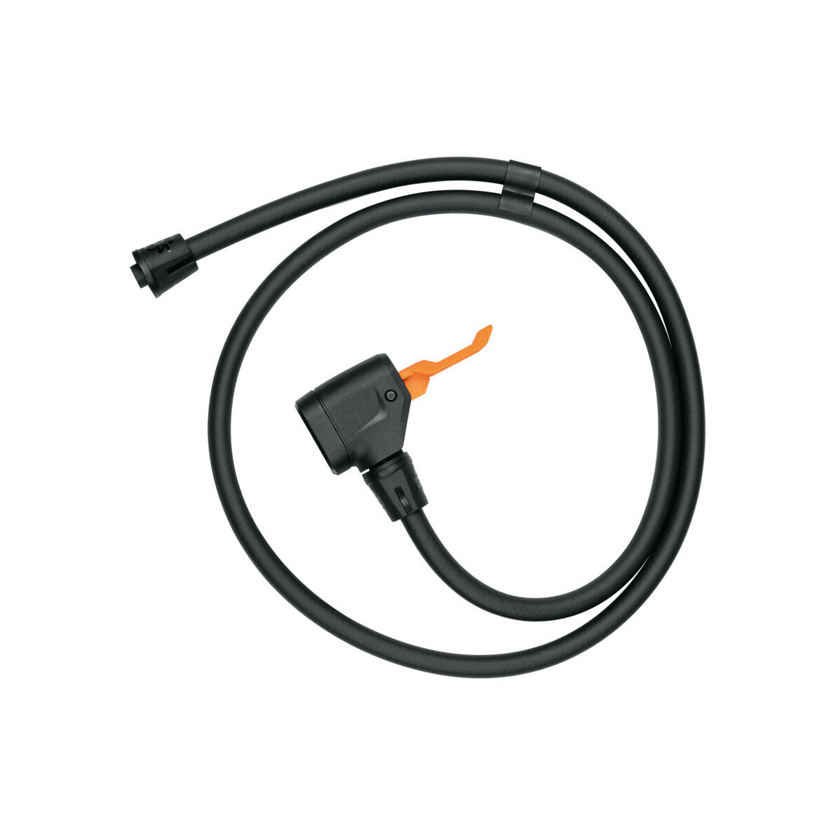 SKS - Floor Pump Spare Part - Head/Hose Combo - MV-Easy Head, 1200mm Hose