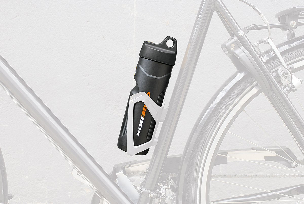 SKS - Bicycle Bag - Cage Box - Storage Container with a Bag