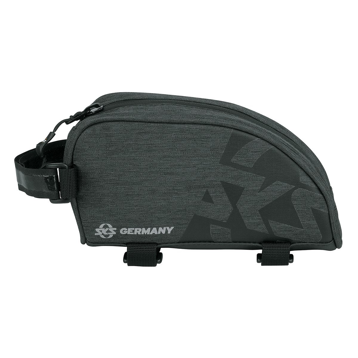 SKS - Bicycle Bag - Traveller Up - Top Tube Bag with Storage Compartments