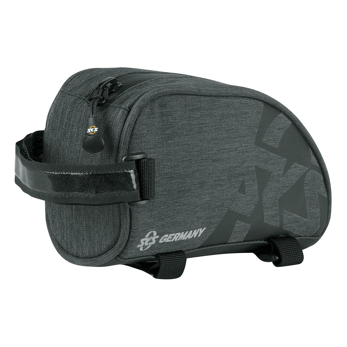 SKS - Bicycle Bag - Traveller Up - Top Tube Bag with Storage Compartments