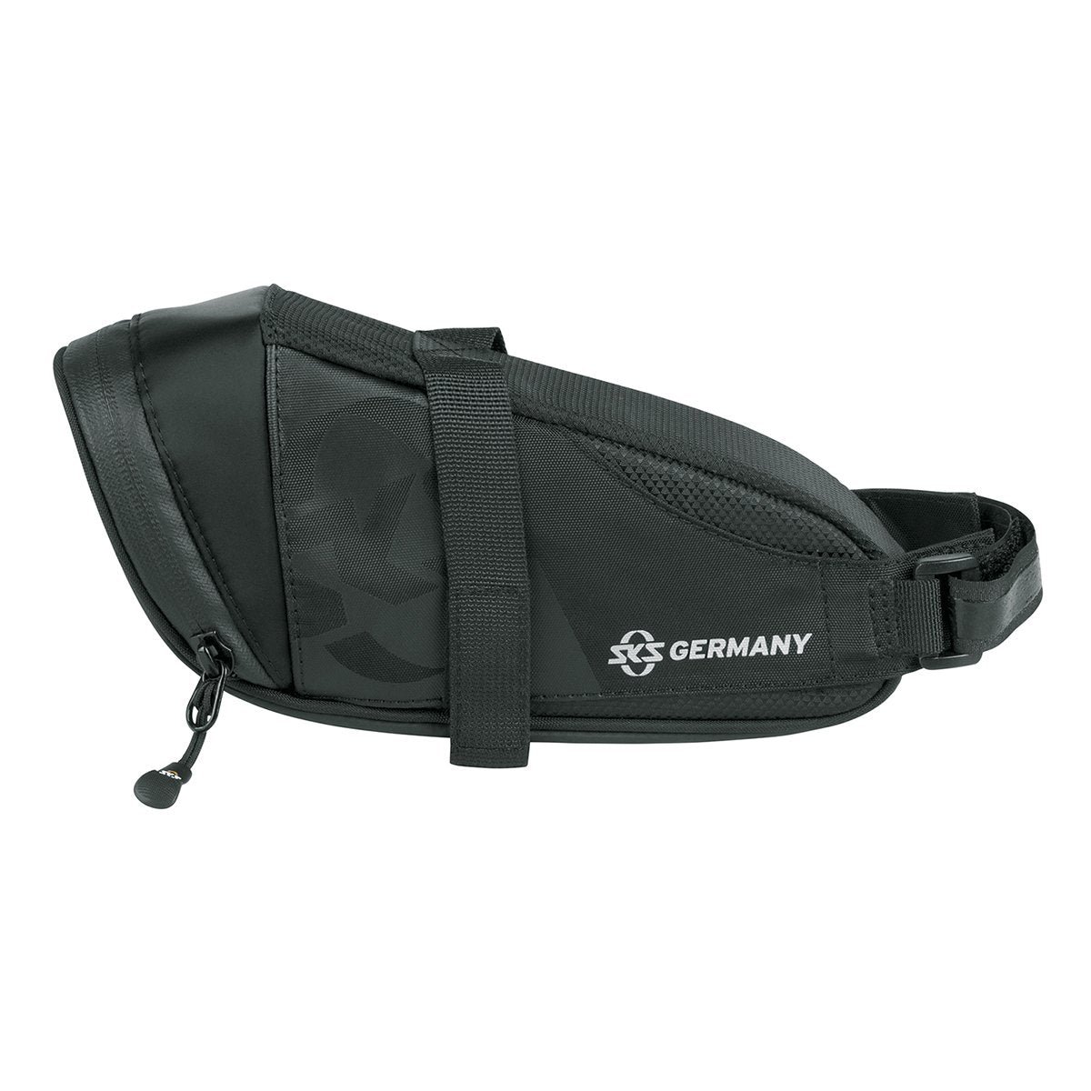 SKS - Bicycle Bag - Racer Straps 800 - Saddlebag with a Hook and Loop Fastener - 800ml Capacity