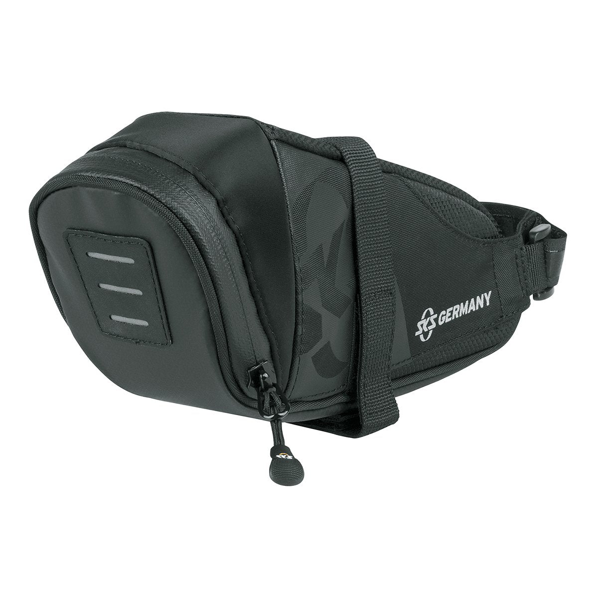 SKS - Bicycle Bag - Racer Straps 800 - Saddlebag with a Hook and Loop Fastener - 800ml Capacity