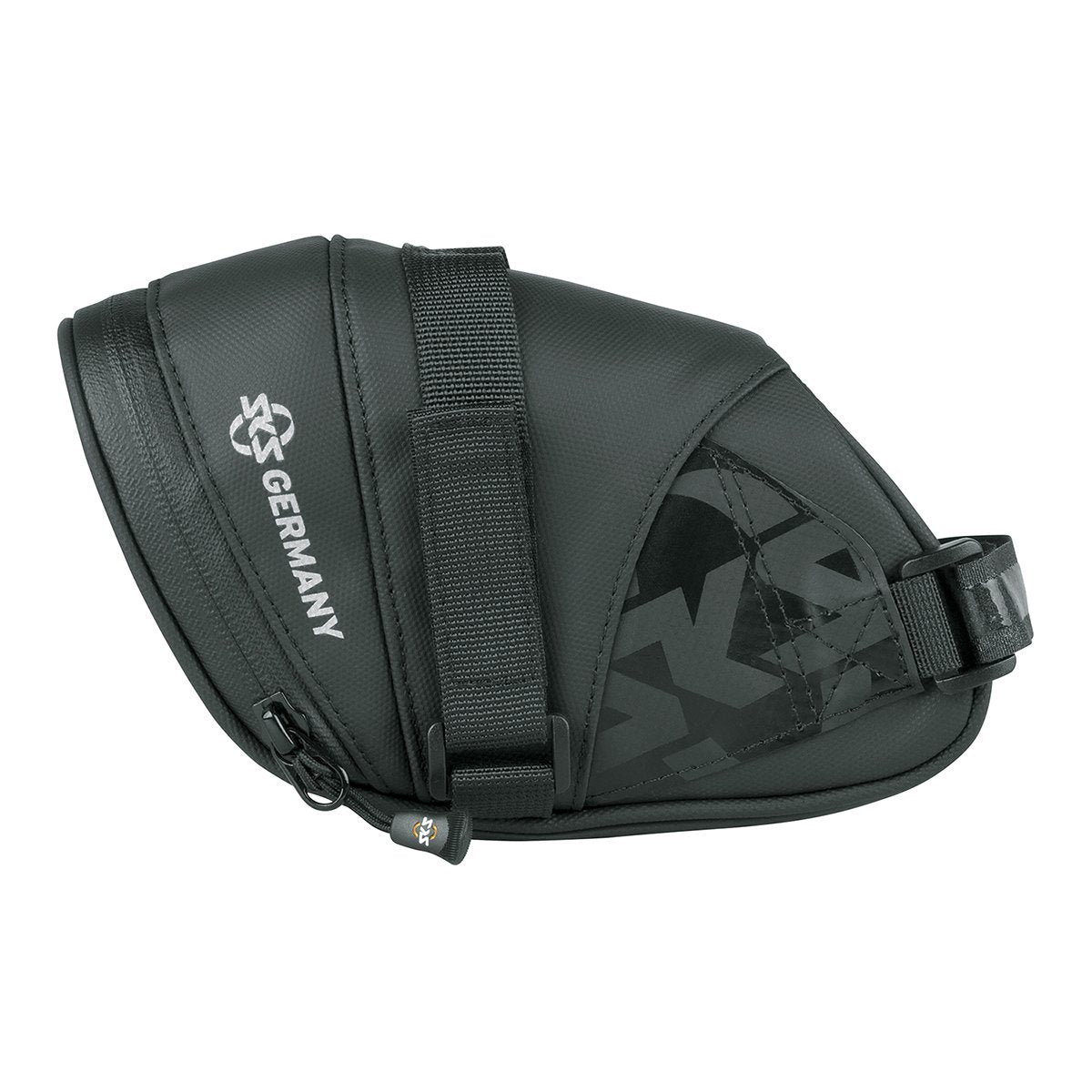 SKS - Bicycle Bag - Explorer Straps 800 - Saddlebag with a Hook and Loop Fastener - 800ml Capacity