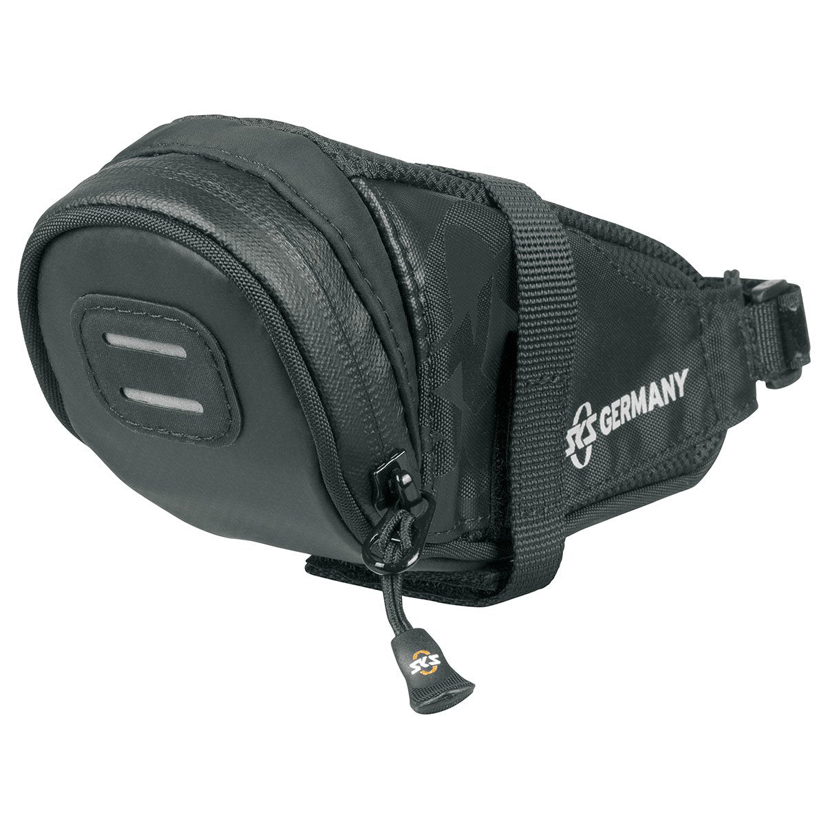 SKS - Bicycle Bag - Racer Straps 300 - Saddlebag with a Hook and Loop Fastener - 300 ml Capacity