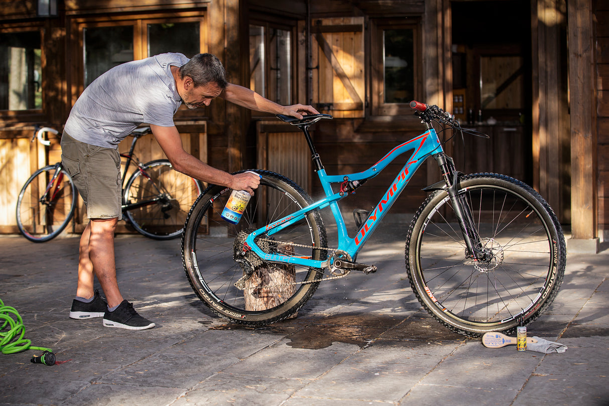 Green Oil - Green Clean - Bike Cleaner (Concentrate) 300ml