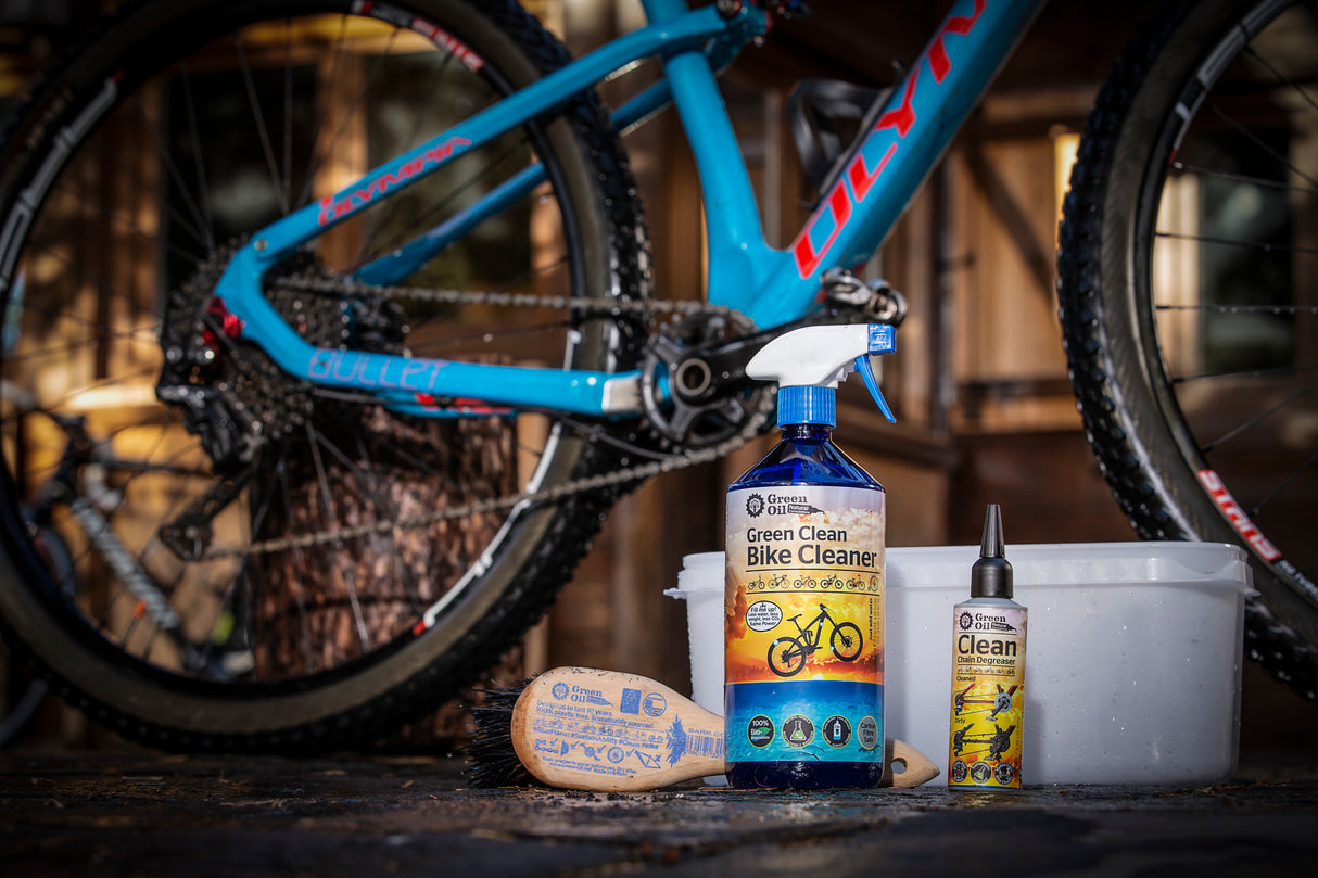 Green Oil - Green Clean - Bike Cleaner (Concentrate) 300ml