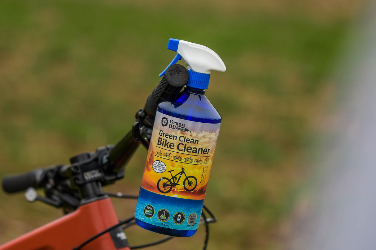 Green Oil - Green Clean - Bike Cleaner (Concentrate) 300ml