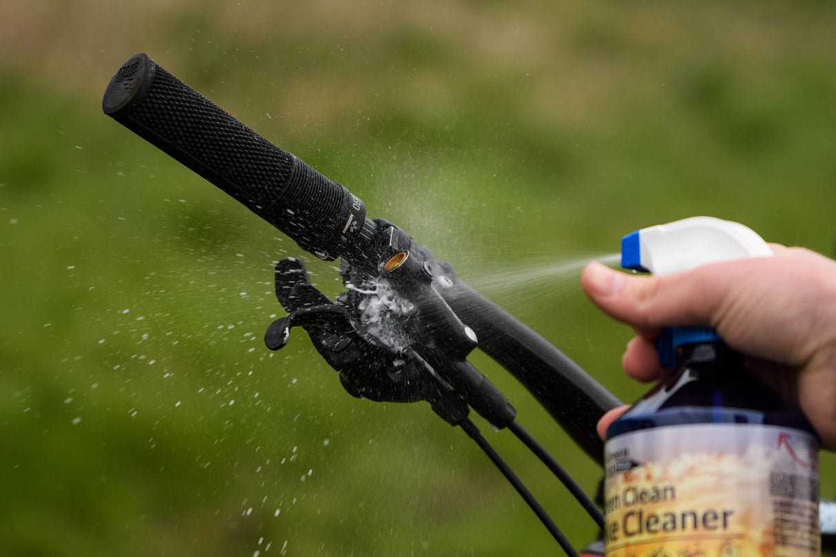 Green Oil - Green Clean - Bike Cleaner (Concentrate) 300ml