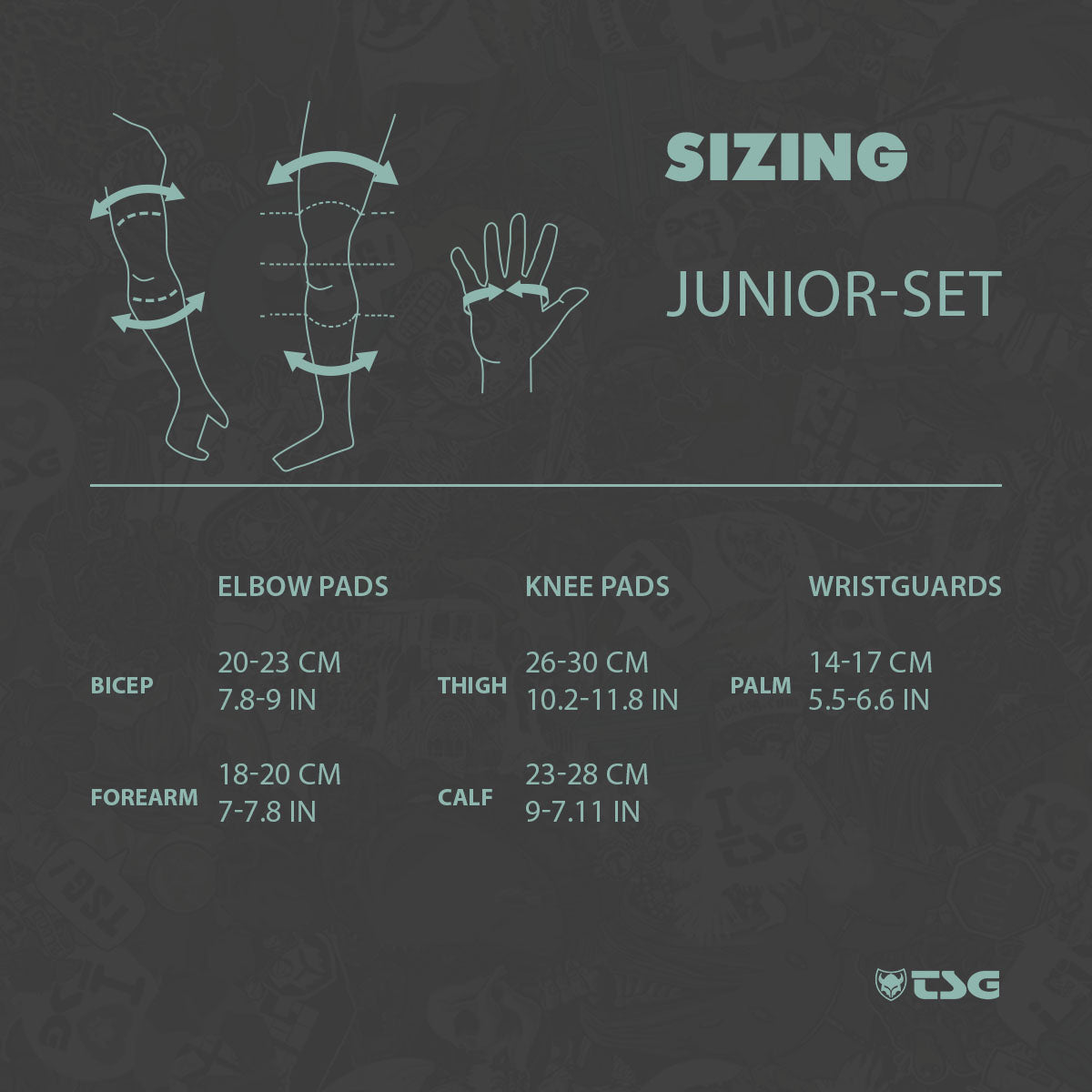TSG - Junior-Set