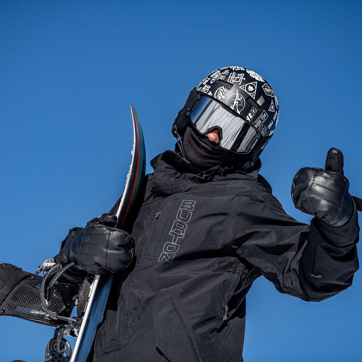 TSG - Winter Goggle Accessories - Replacement Lens Goggle Four S, One Size