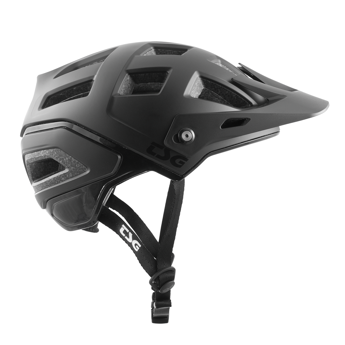 TSG - Helmet - Scope Graphic Design - Satin Black