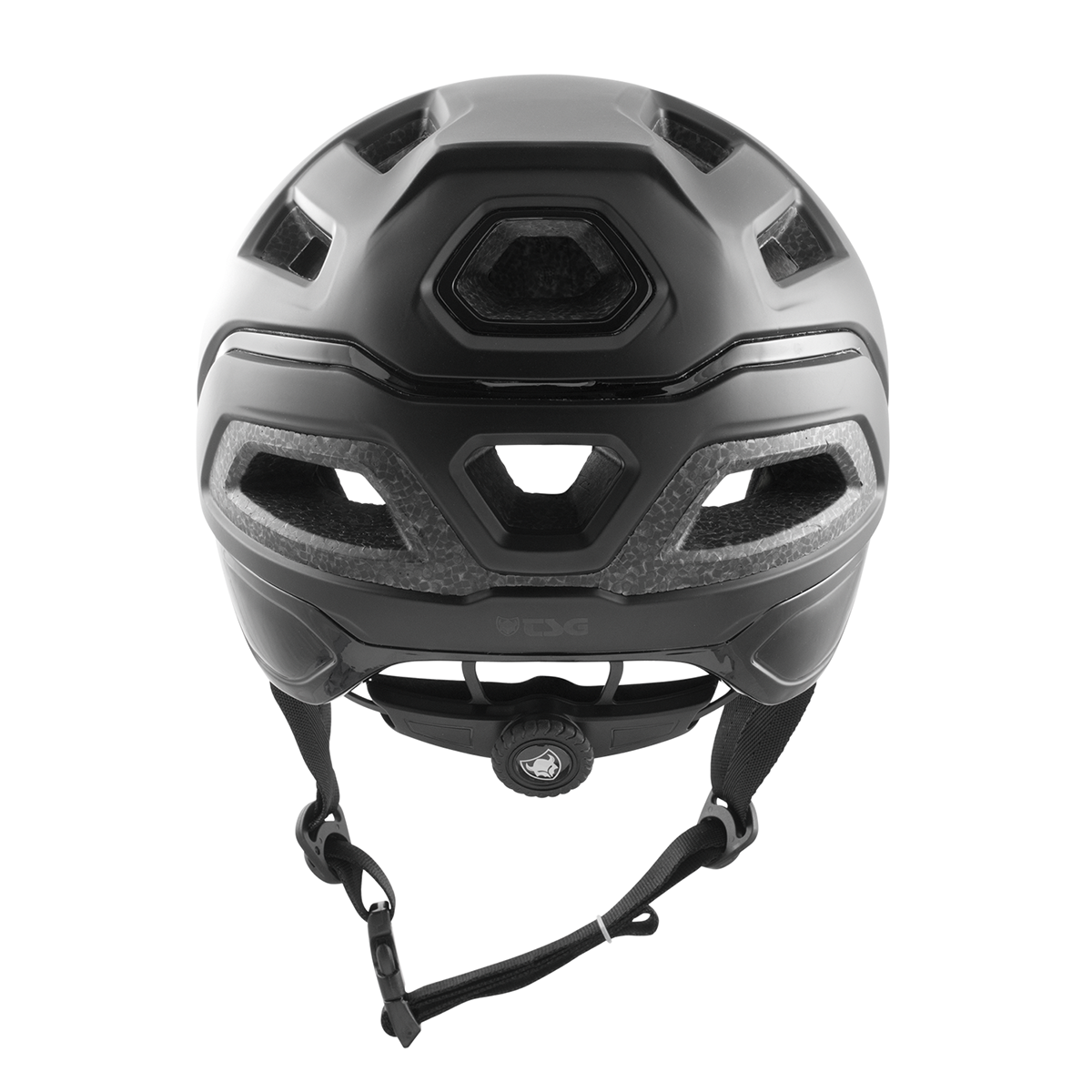 TSG - Helmet - Scope Graphic Design - Satin Black
