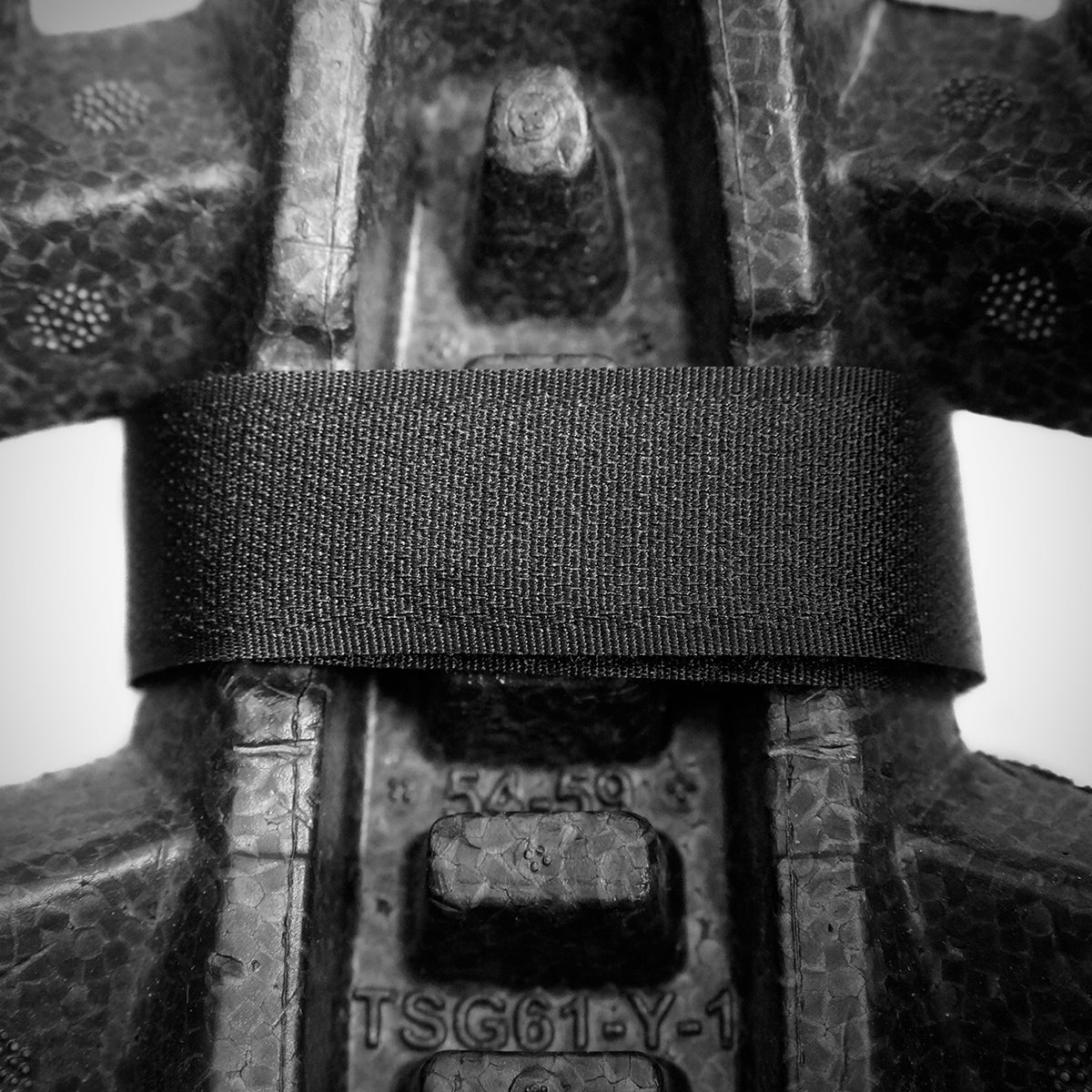 TSG - Helmet - Scope Graphic Design - Satin Black