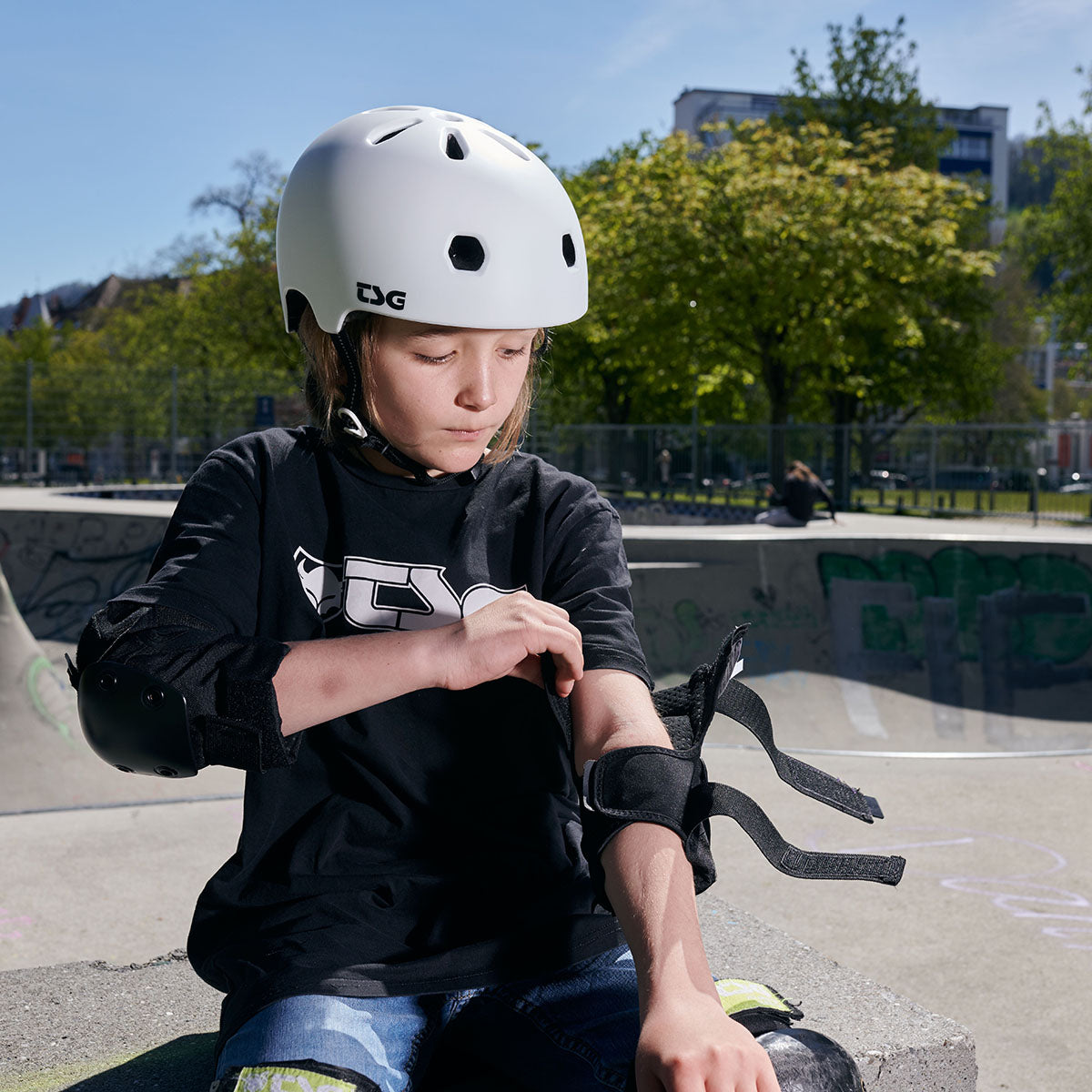 TSG - Elbowpad All Ground