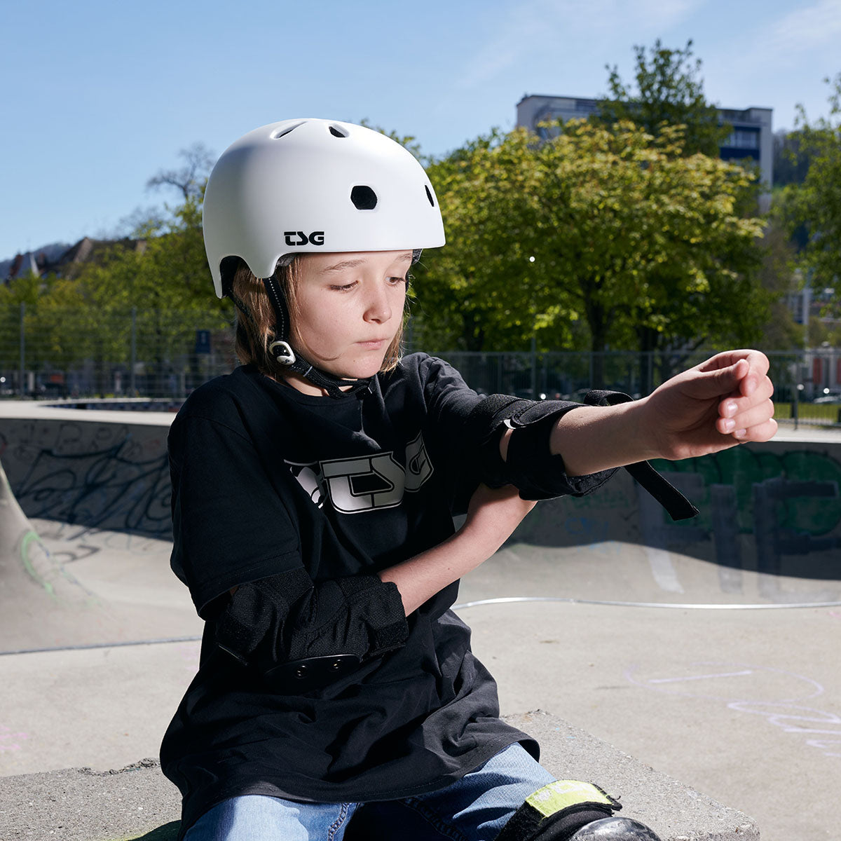 TSG - Elbowpad All Ground