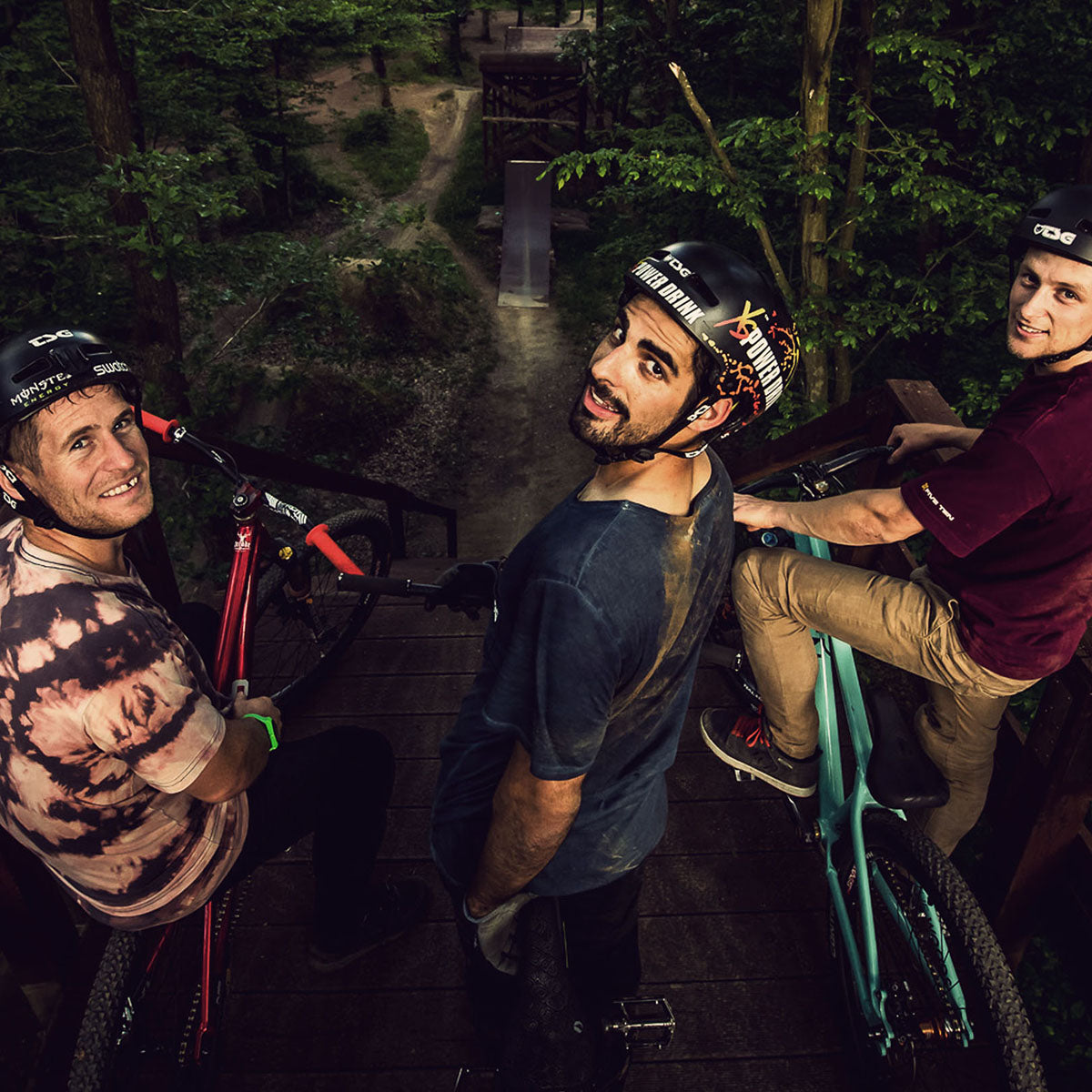 TSG - Shinguard Samir