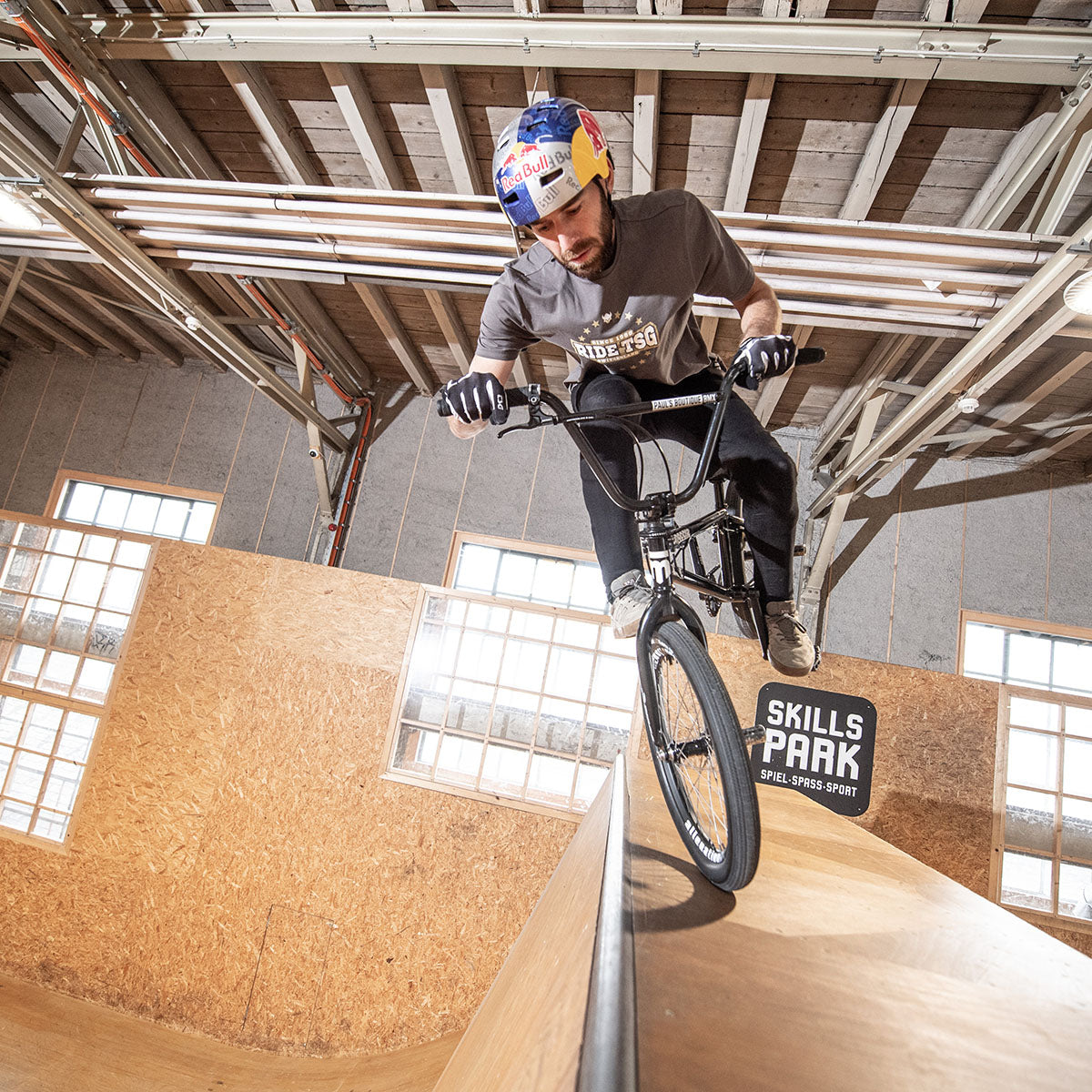 TSG - Ankle Support 2.0 - Black