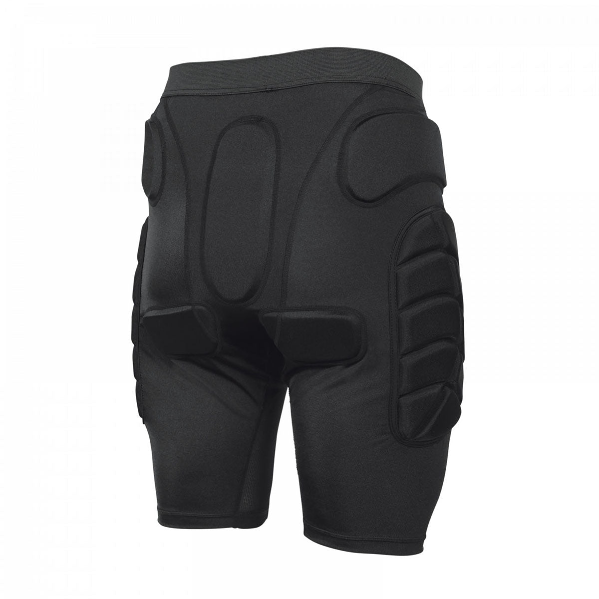 TSG - Protective Shorts - Crash Pant All Terrain - Black