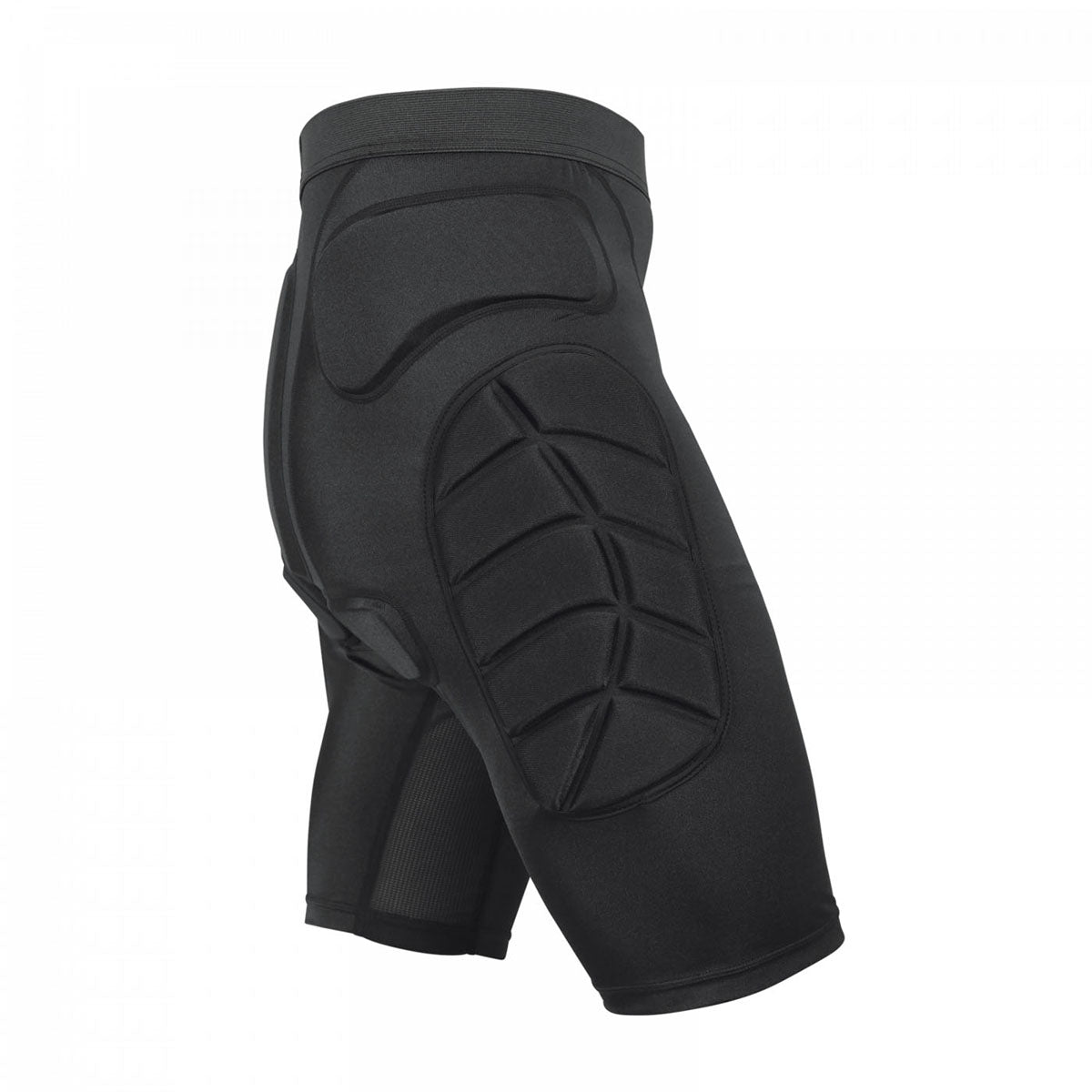 TSG - Protective Shorts - Crash Pant All Terrain - Black