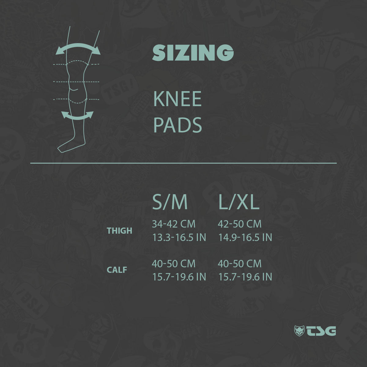 TSG - Knee-Gasket Brace AD