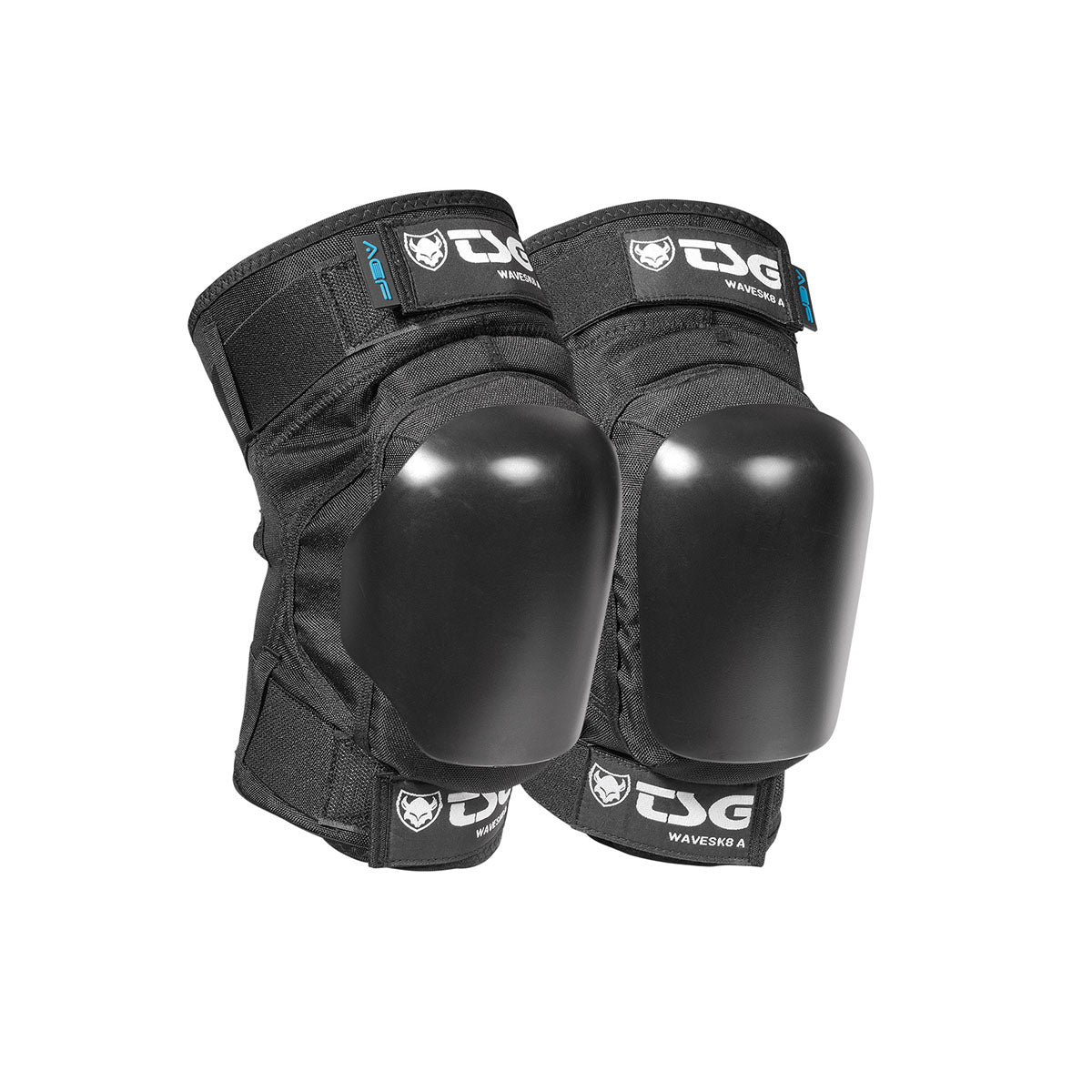 TSG - Kneepad Wavesk8 A - Black