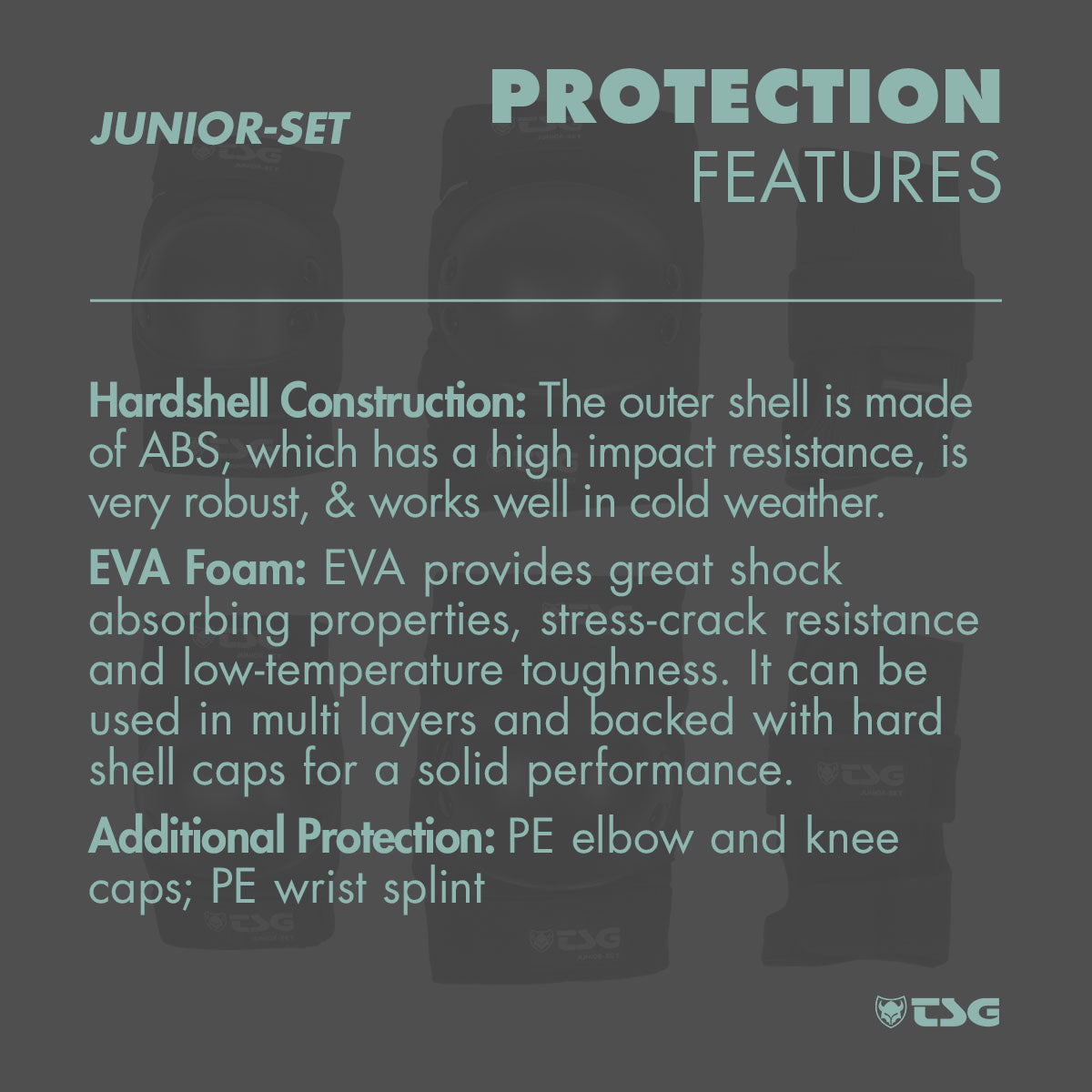 TSG - Junior-Set