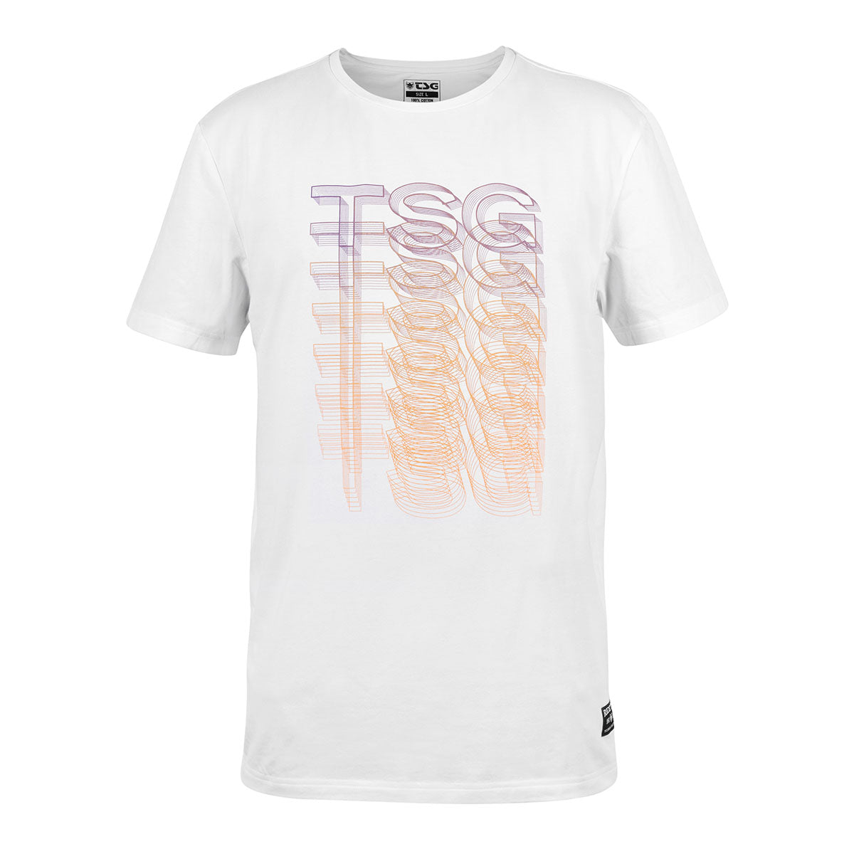 TSG - T-Shirt Multiply - White