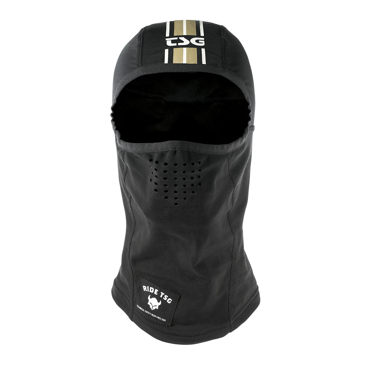 TSG - Apparel - Storm Mask Enshroud, Black-Tin, One Size