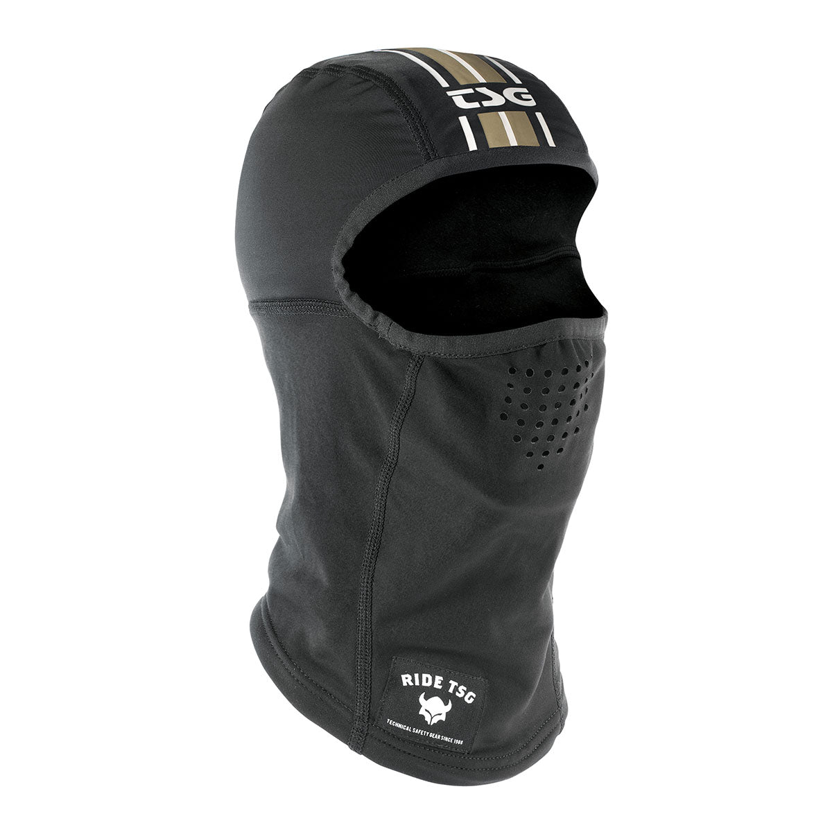 TSG - Apparel - Storm Mask Enshroud, Black-Tin, One Size