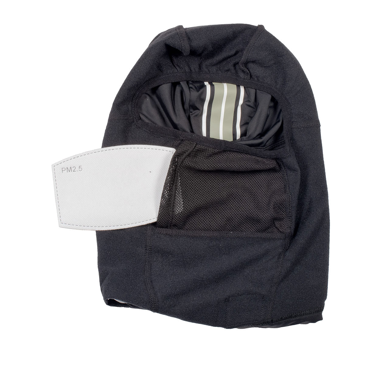 TSG - Apparel - Storm Mask Enshroud, Black-Tin, One Size