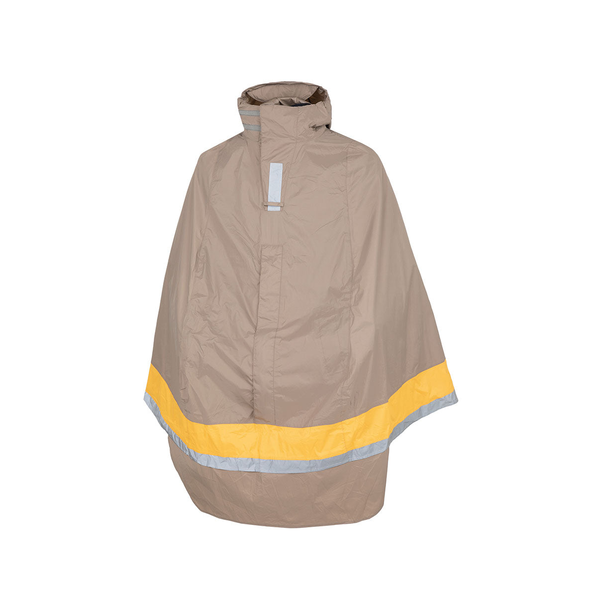 (FREE SHIP) Tucano Urbano - Bicycle Rain Cape - GARIBALDINA OPOSSUM® - Dove–Grey