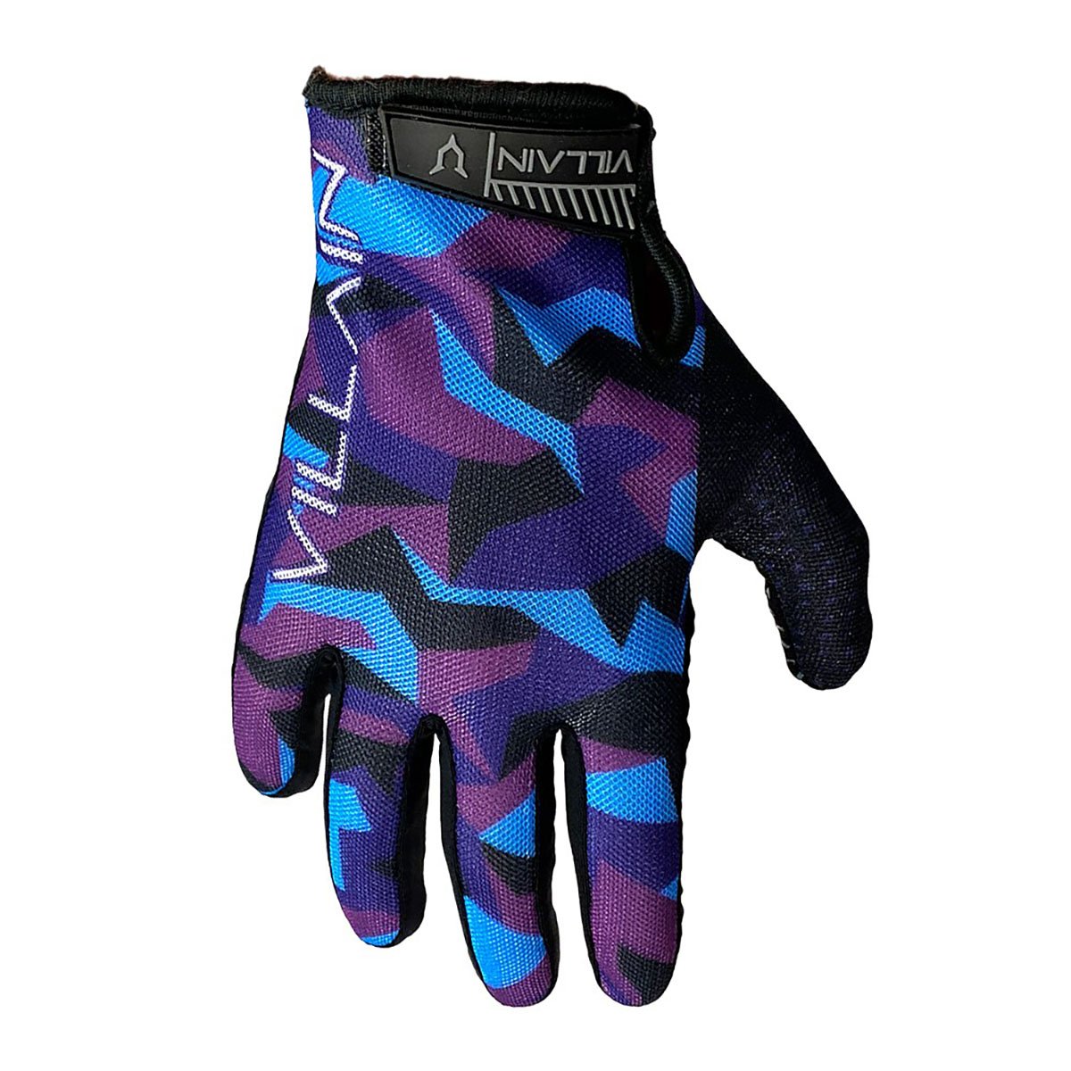 Villain Gauntlet Riding Gloves - MTB Gloves - Warm Weather Rides
