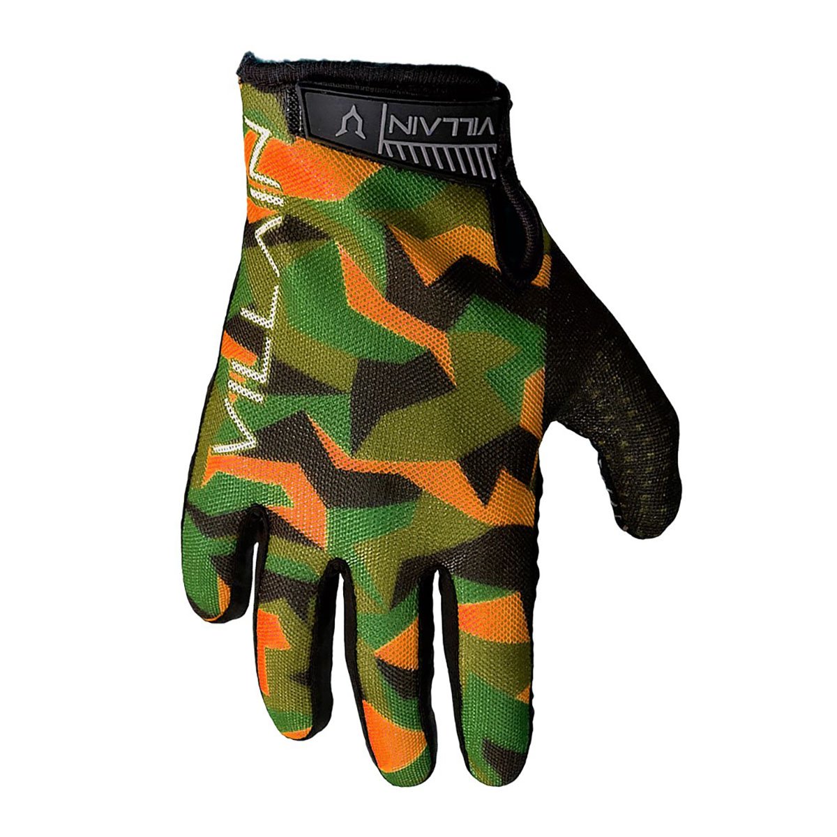 Villain Gauntlet Riding Gloves - MTB Gloves - Warm Weather Rides