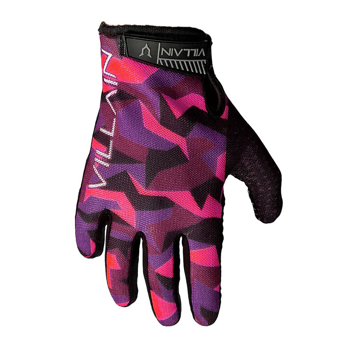 Villain Gauntlet Riding Gloves - MTB Gloves - Warm Weather Rides