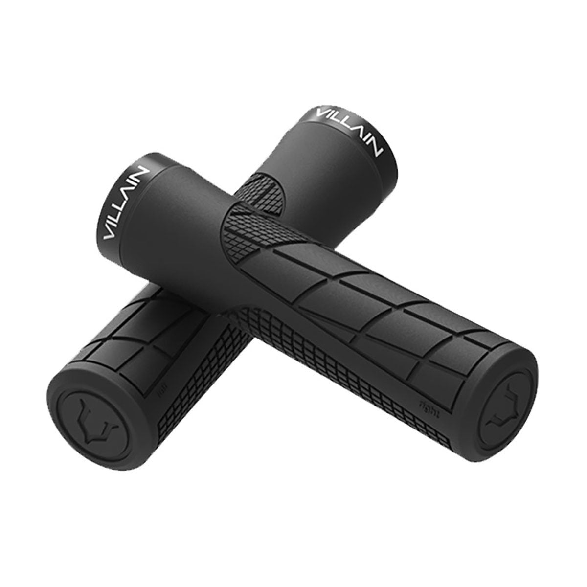 Villain - Arrest 1st Offense - MTB Grips