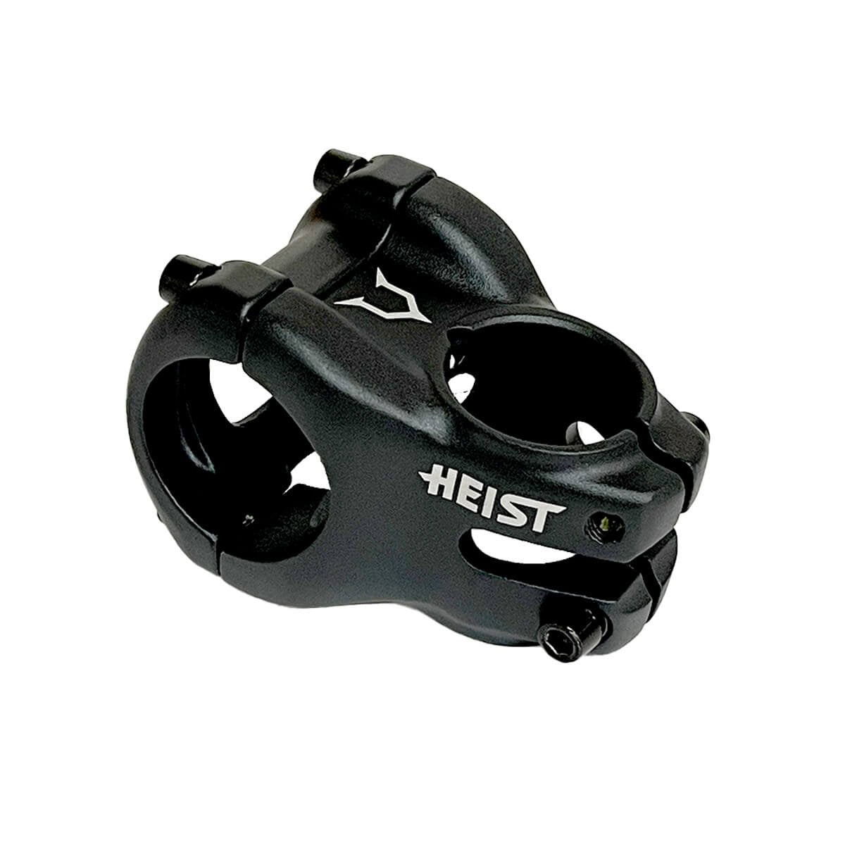 Villain Heist Bicycle Stem - 35 mm Diameter - Aluminium - Black