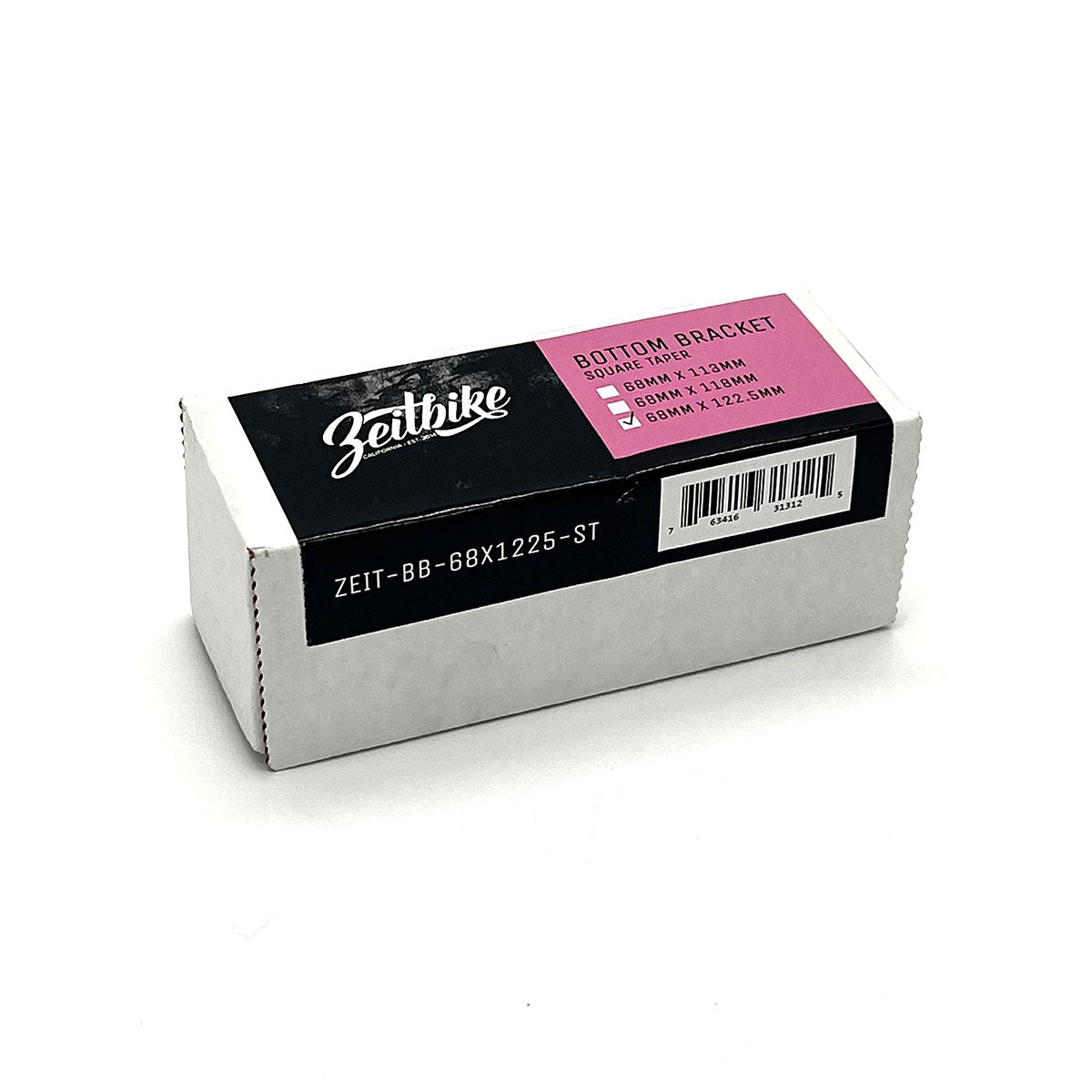 ZEITBIKE -Square Taper Bottom Bracket