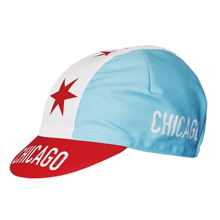 Chicago Value Bundle (T-Shirt, Cycling Cap, & Ass Savers)