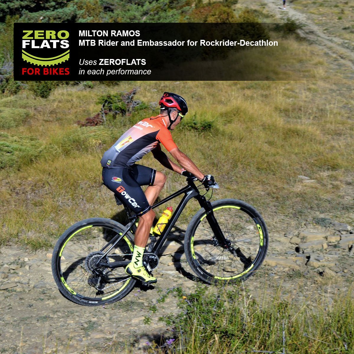 ZeroFlats Anti-puncture Sealant (250 ml) - Action Emporium