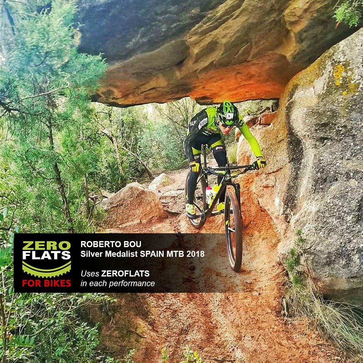 ZeroFlats Anti-puncture Sealant (180 ml) - Action Emporium