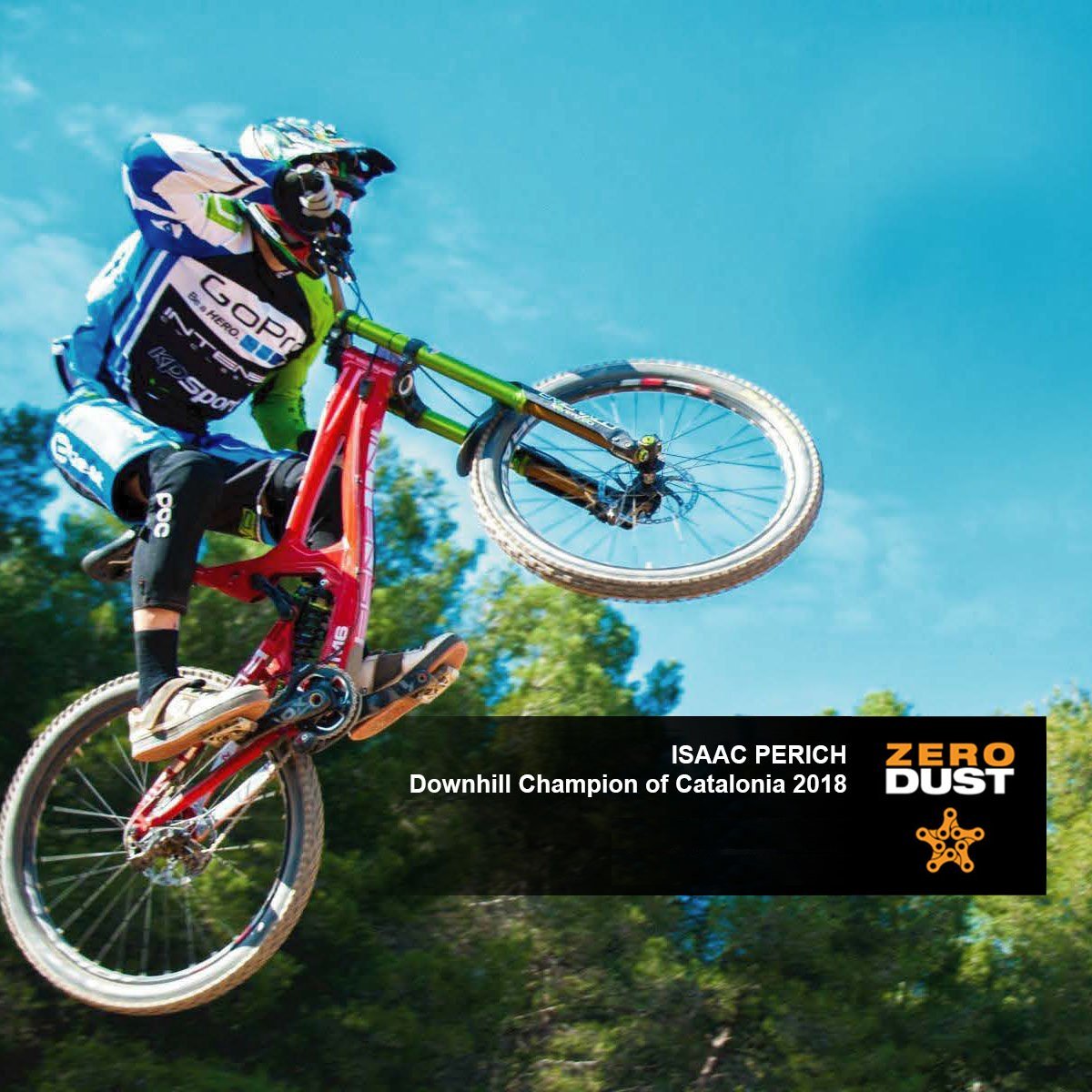 ZeroDust Chain Lube (120 ml - dosage for more than 2 bikes and for home) - Action Emporium