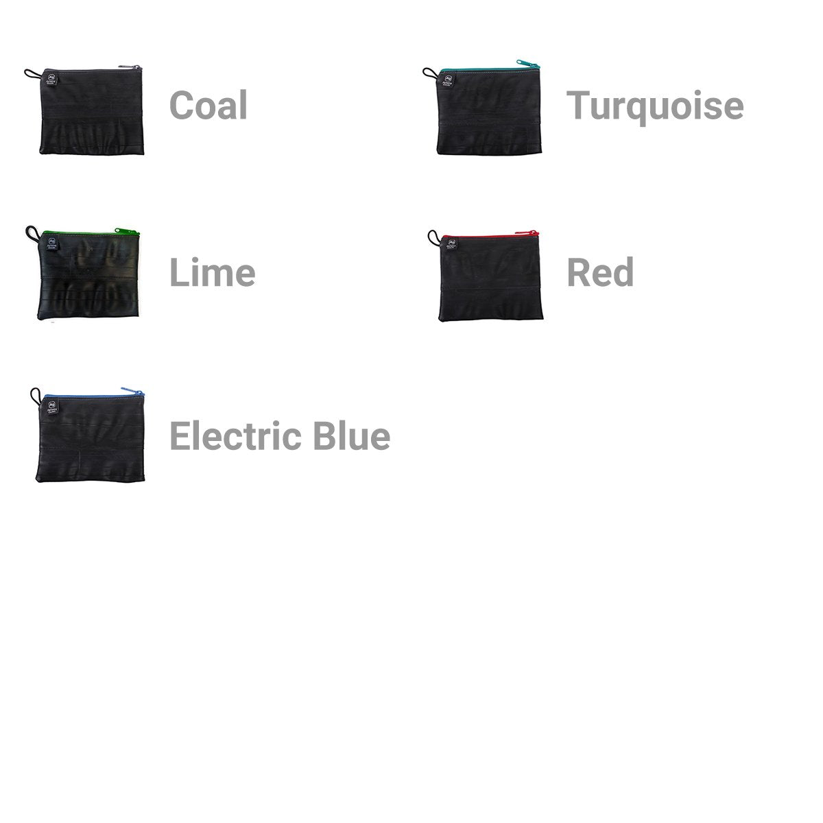 Alchemy Goods - Large Zipper Pouch w/Liner