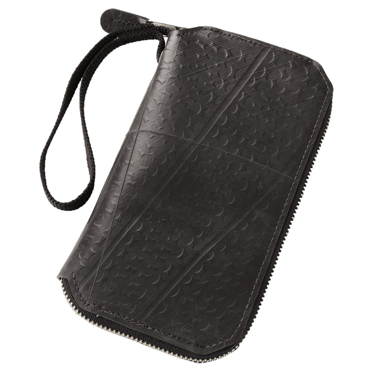 Alchemy Goods - Faunterloy Zip Wallet - Grey
